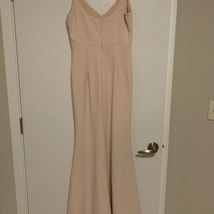 Lulus Bridesmaid dress